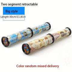 Magic Kaleidoscope Classic Toy Stretchable Kaleidoscope for Boys and Girls