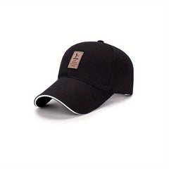 Men's Spring Autumn Baseball Cap Outdoor Sun Hat