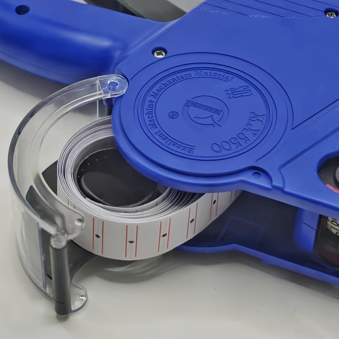 8 Digit Manual Marking Machine Labeling Gun for Supermarket Commodity