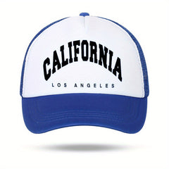 Men's Baseball Cap Net Cap Outdoor Sun Hat Driver Hat
