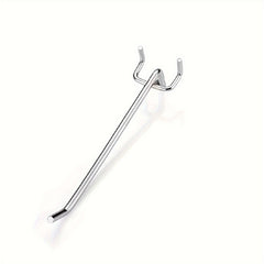 25pcs Pegboard Hooks Pegboard Accessories for Garage Organization