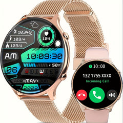 Little Meatball Women's Smartwatch with Call
