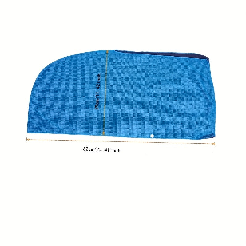 Cooling Hooded Towel UV Protection Quick Drying Towel