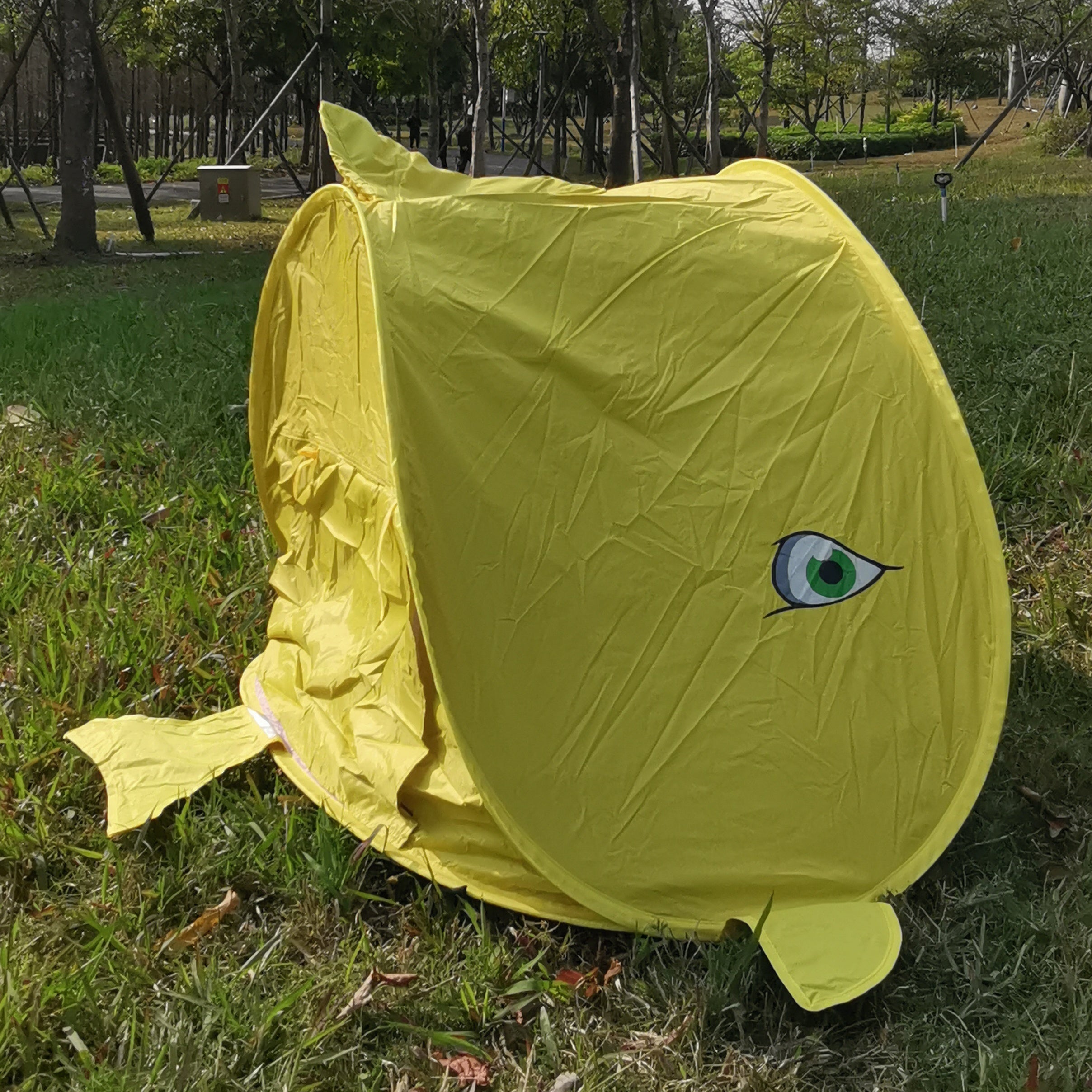 Beach Pop Up Tent UPF 50 Sun Protection & Pool Tent