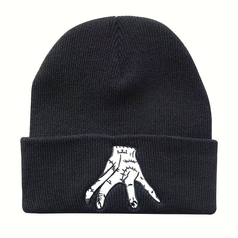Theater Inspired Woolen Hat for Fall and Winter