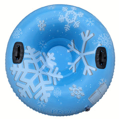 Winter Skiing Ring Universal Ski Ring Waterproof Durable Thickened PVC Material