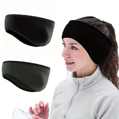 Thermal Ear Warmers Headband Windproof & Moisture Wicking