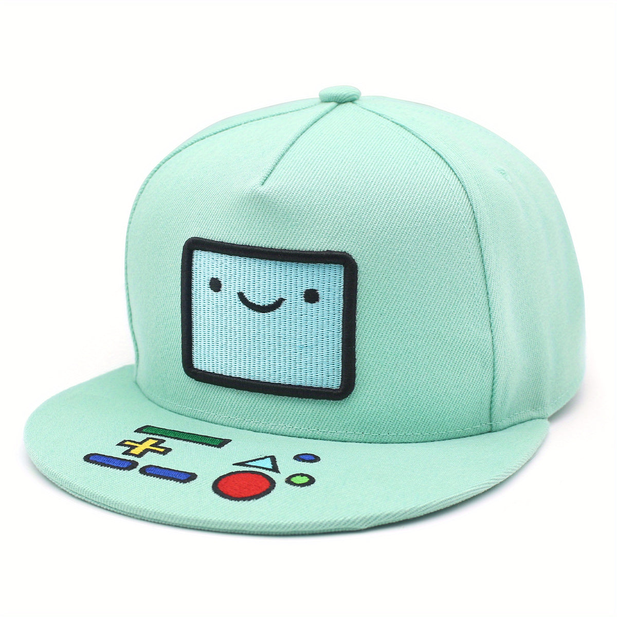 Anime Baseball Caps Unisex Cartoon Game Hat Anime Hat Adjustable