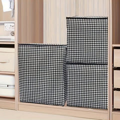 Large Capacity Clothes Organizer Zipper Dustproof Container For Wardrobe