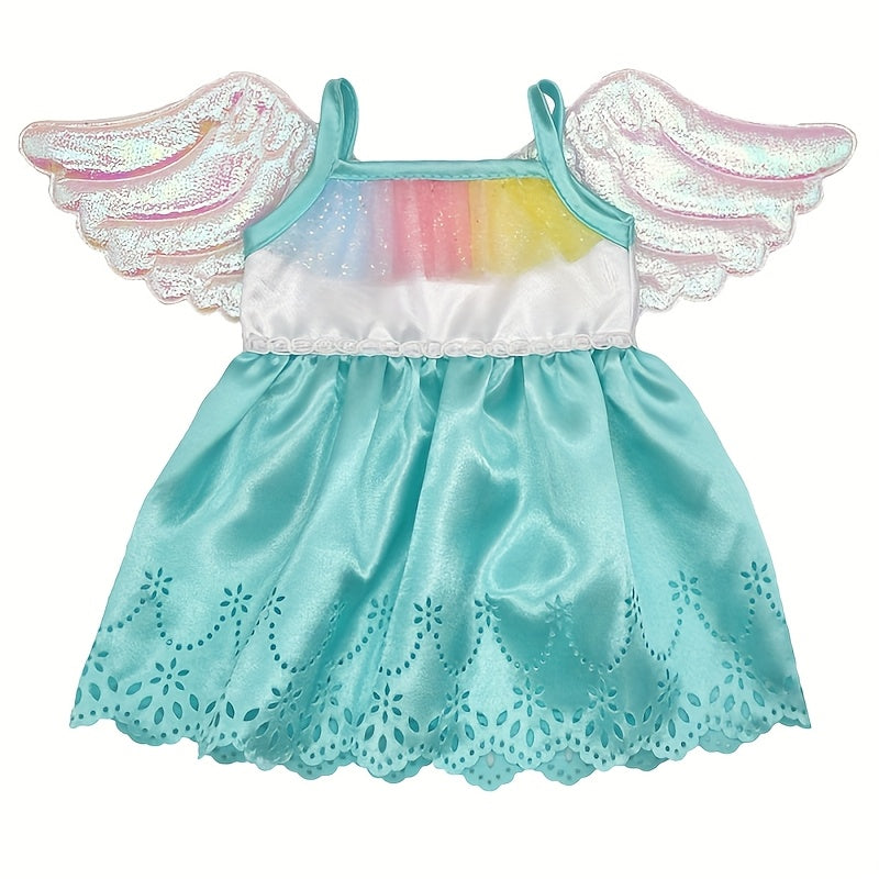 Wings Series Doll Clothes Holiday Gift for 17in Dolls No Dolls