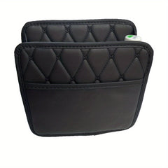 Car Seat Back Hanging Bag 2 in 1 Storage Large Capacity