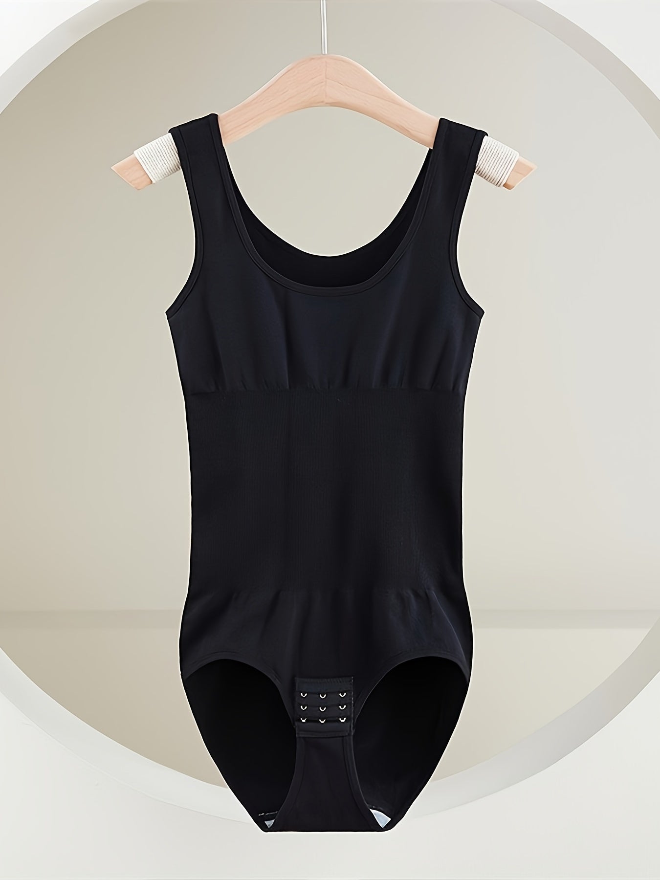 Seamless Shaping Bodysuit Tummy Control Butt Lifting Body Shaper
