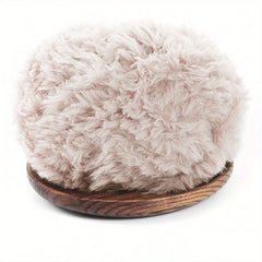 Soft Mink Fleece Yarn for DIY Knitting Crochet Hand Knitted Projects