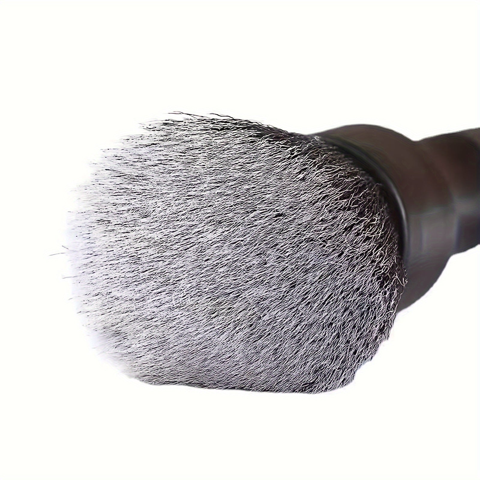 2pcs Ultra Soft Car Detailing Brush - Interior Cleaning Brush