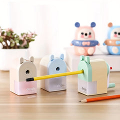 Pencil Sharpener for Sketching, Coloring, School Projects