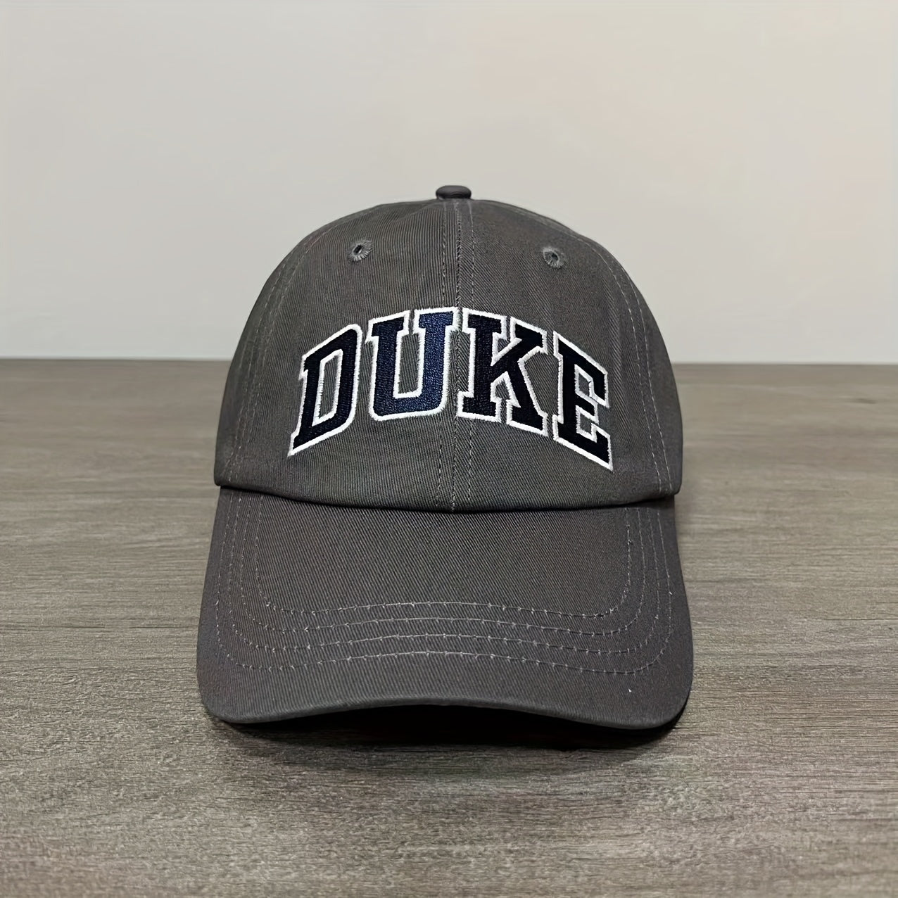 Soft Top Baseball Cap for Men and Women