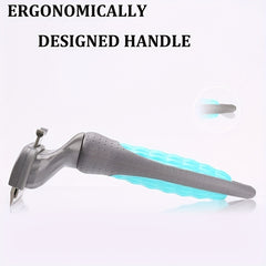 Comfortable Handle Pet Comb - Removes Pet Hair