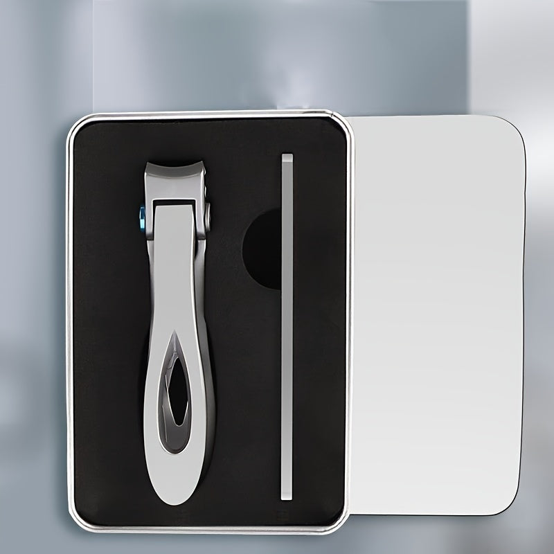 Large Nail Clipper Set for Elderly - Perfect for Fingernails & Toenails