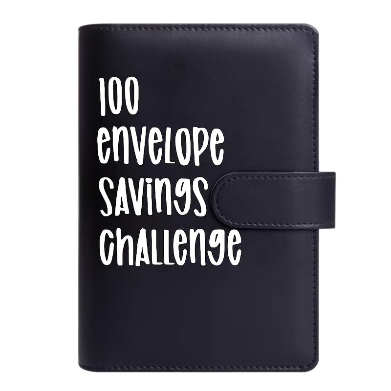 100 Envelopes Money Saving Challenge Budget Planner Savings