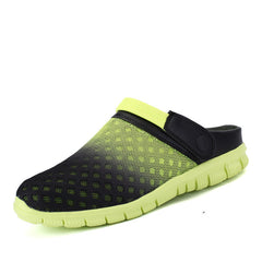 Women's Lightweight Closed Toe Clog Slippers