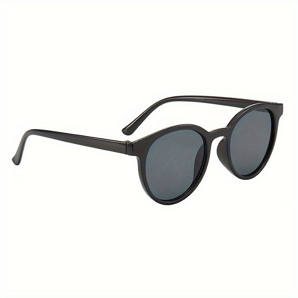 Retro Round Sunglasses Women Classic Vintage Driving Sun Glasses