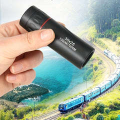 Portable Camping Monocular Telescope for Outdoor Sports Travel