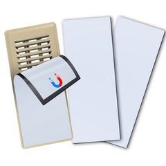 5pcs Strong Magnetic Vent Covers 16x25 For Complete Seal