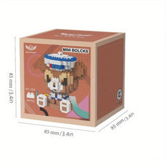451pcs 492pcs Masonry Building Block Toys Creative Educational Ornaments