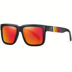 Men's Retro Aviator Sunglasses UV Protection For Street Photography