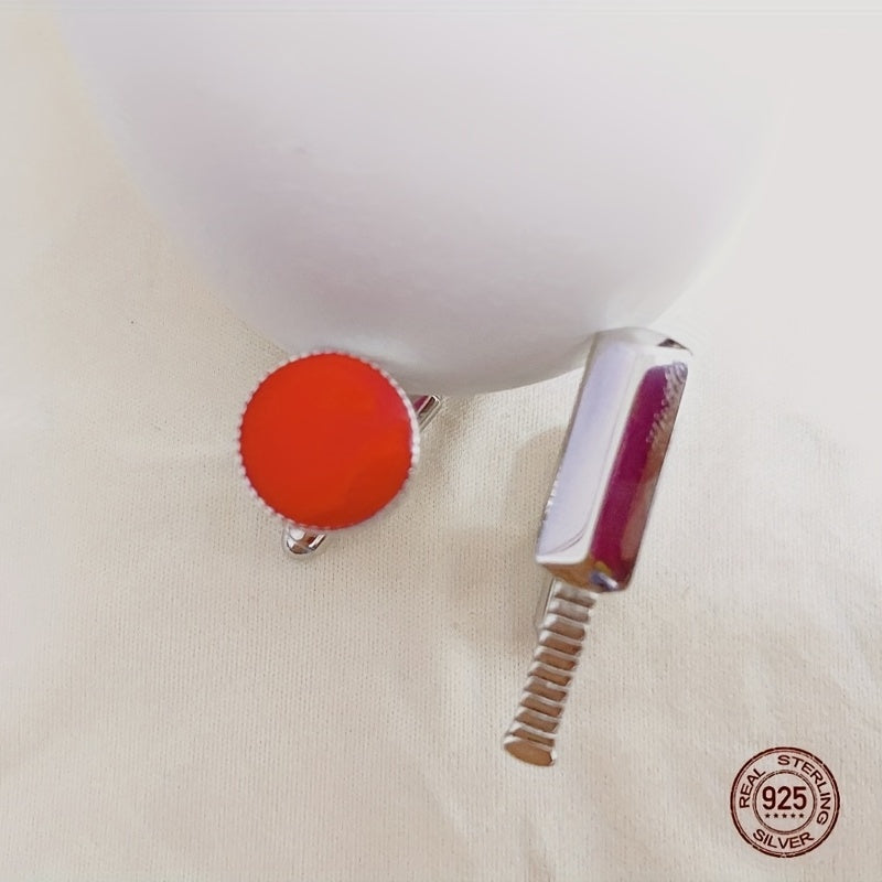 Men's Elegant Cufflinks Set