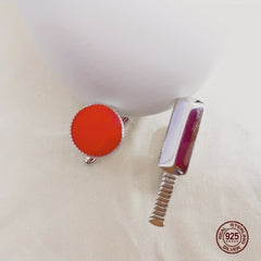Men's Elegant Cufflinks Set