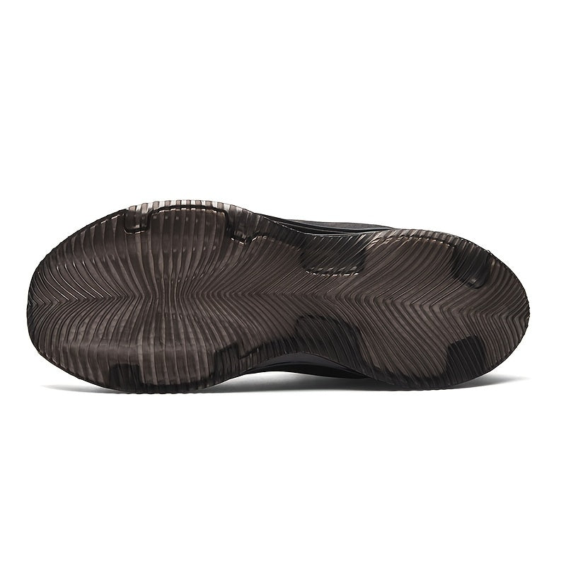 Men's Shock Absorbing Athletic Shoes For Running Gym Men's Sneakers