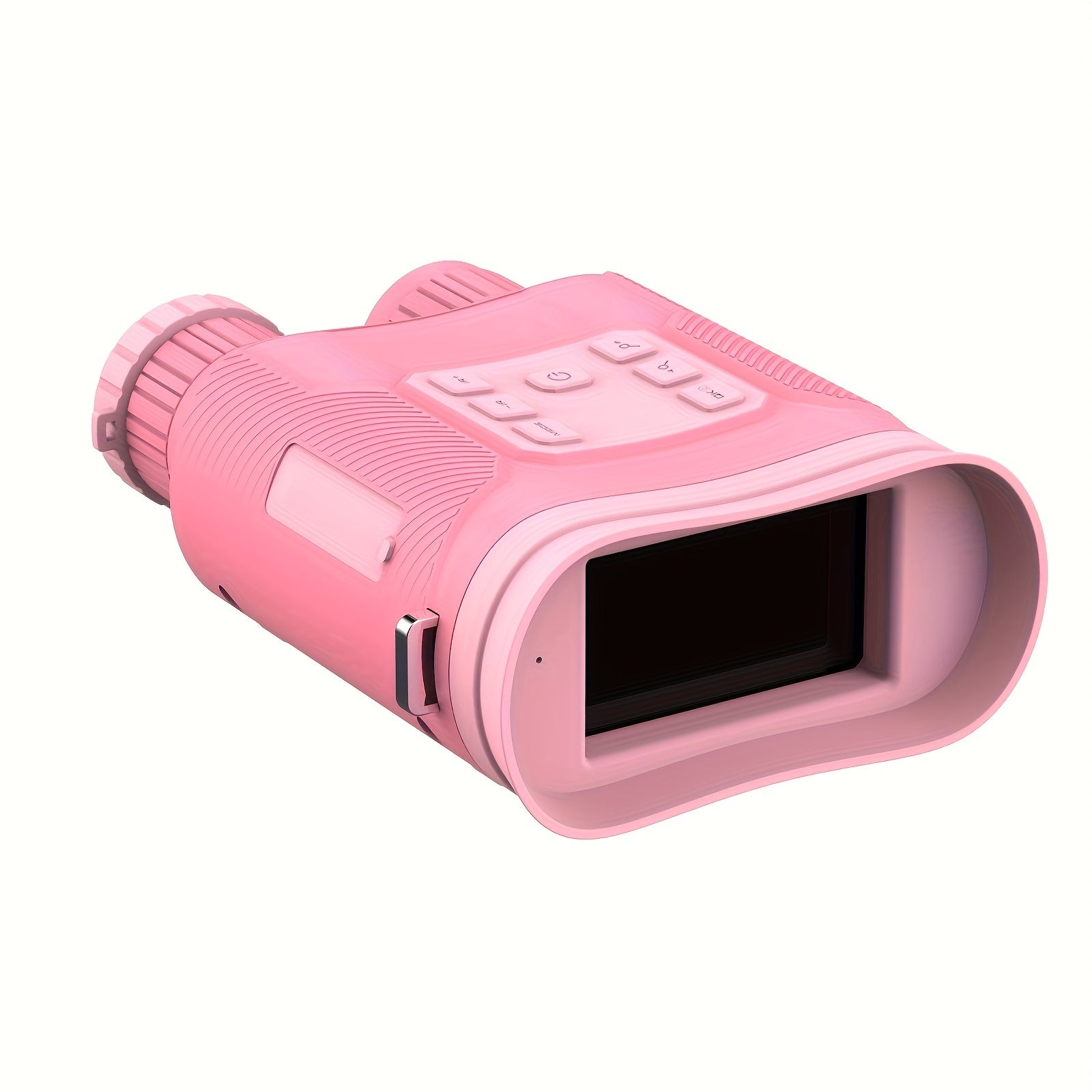 Portable Mini Prism Night Vision Camera 6X Zoom 1080P HD Telescope