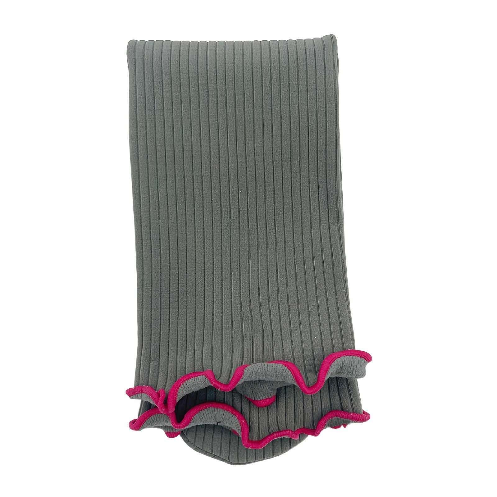 Casual Curling Socks Comfortable & Breathable Mid Tube Women's Socks