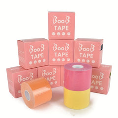 Invisible Breast Lifting Tape Adhesive Support Bodytape for Strapless Dresses