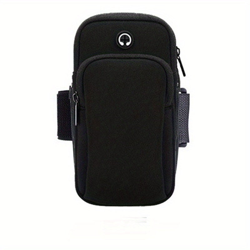 Waterproof Sports Running Arm Bag Armband Mobile Phone Bag