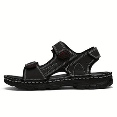 Men's Open Toe Sandals Non Slip Comfortable Beach Shoes