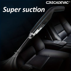 Handheld Vacuum Cleaner Cordless Rechargeable - Car Interior Cleaning