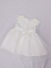 Baby Girls Floral Embroidered Princess Dress