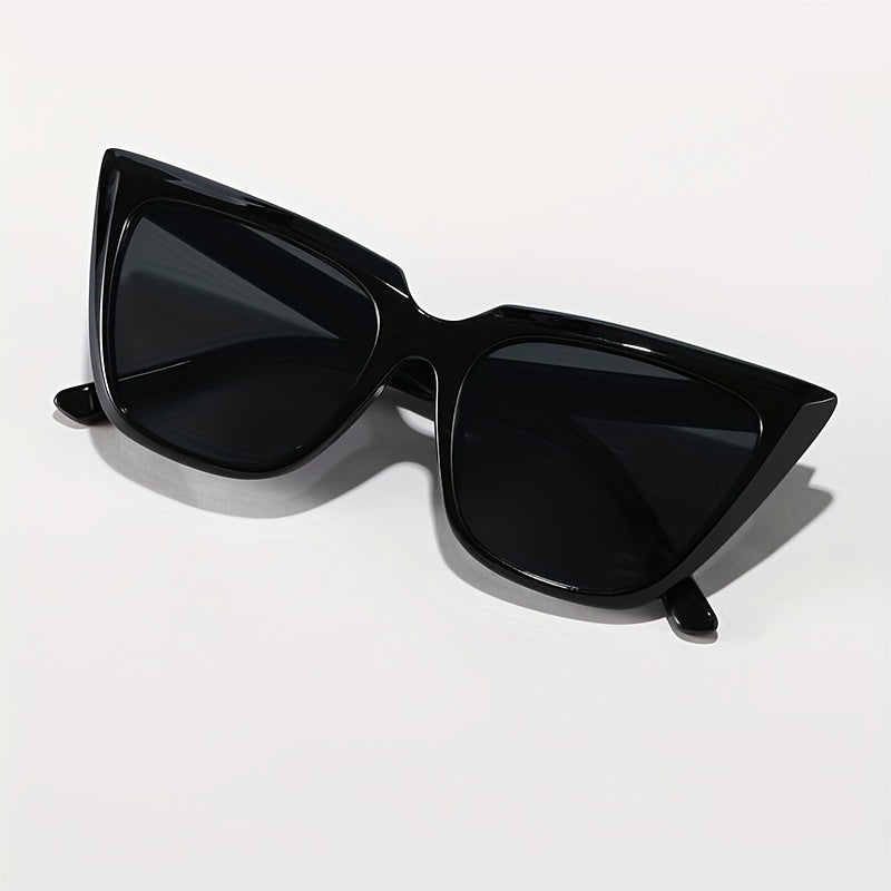 Cat Eye Sunglasses UV400 Sun Shades for Driving Beach Travel