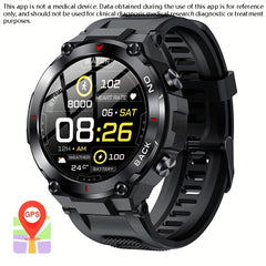 Waterproof Unisex Sports Smartwatch