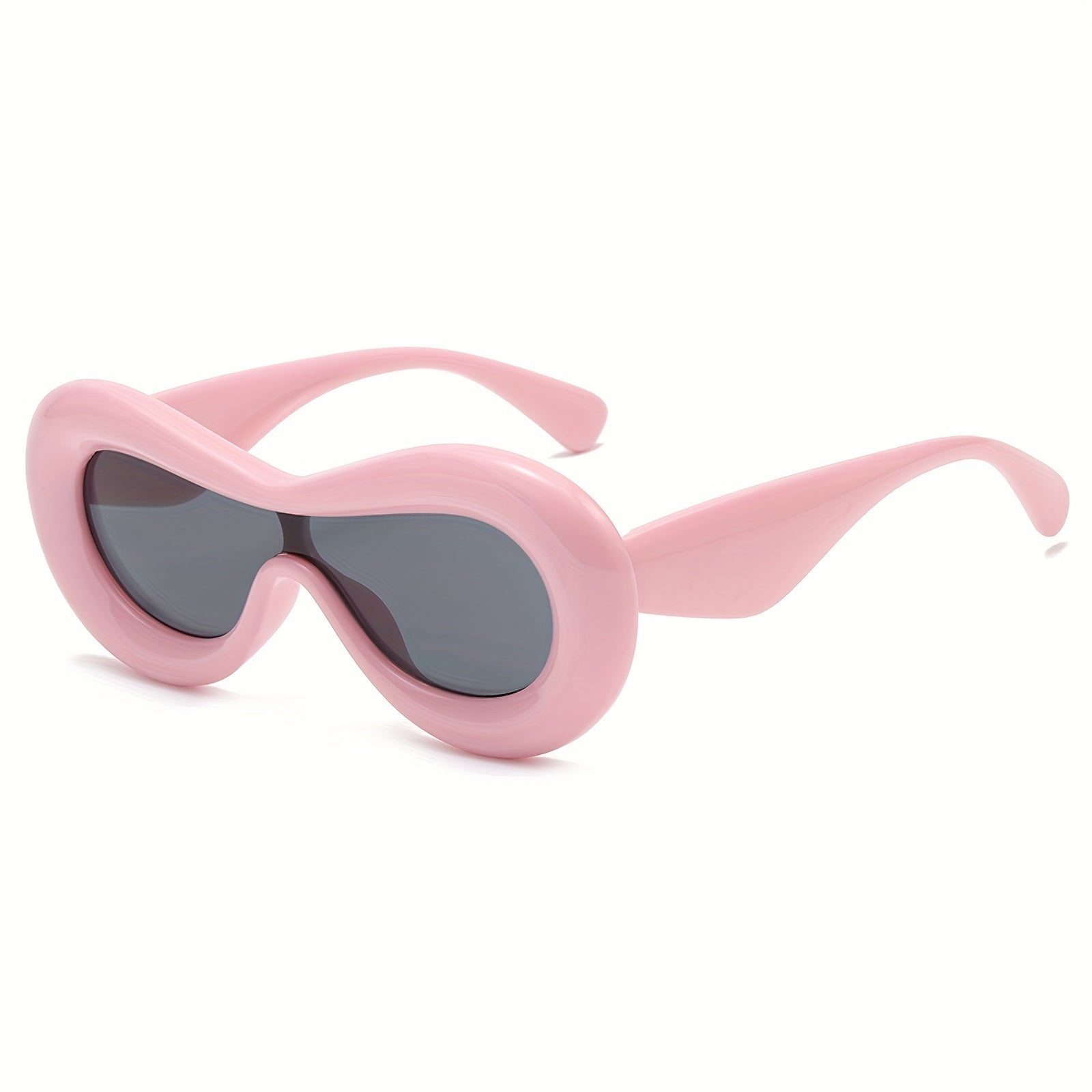 Kids Large Frame Air Cushion Party Sunglasses UV Protection