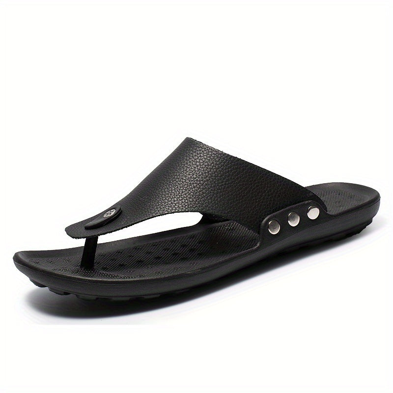 Breathable Slip On Sandals Summer Slippers Men Women