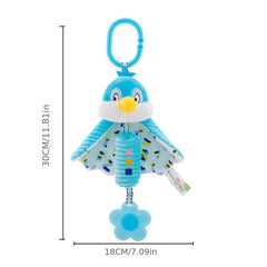 Baby Stroller Pendant Rattle Bed Bell