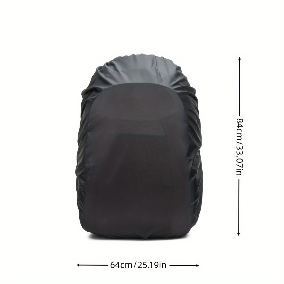 35L Waterproof Rain Cover for Backpack - Outdoor Camping Hiking Sports