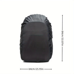 35L Waterproof Rain Cover for Backpack - Outdoor Camping Hiking Sports