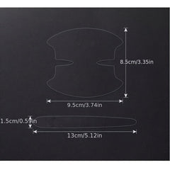 Car Door Handle Sticker Anti Scratch Protective Film