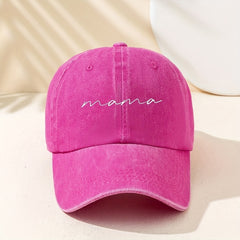 Distressed Casual Dad Hat Sun Hat For Women