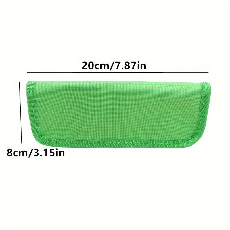 1pc Portable Insulation Bag Small Insulated Bag Pouch for Camping