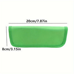 1pc Portable Insulation Bag Small Insulated Bag Pouch for Camping